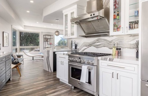 Aptos House | Luxury Aptos Home - Ocean Views & Hot Tub!