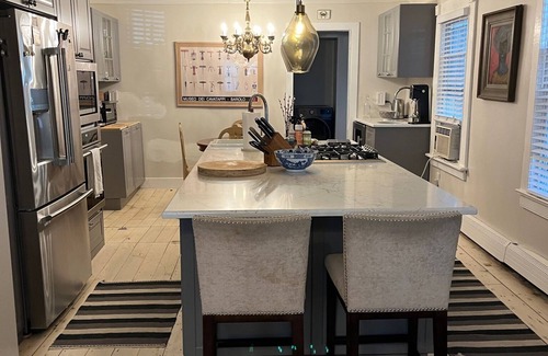 Ocean Grove House | Luxury at the Shore…newly renovated beach house for the entire family!
