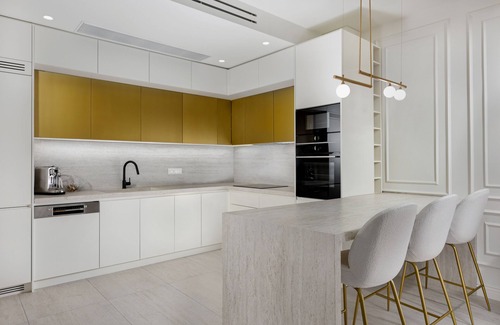Kolonaki House | Luxury Athens Hearth 4bd ensuite