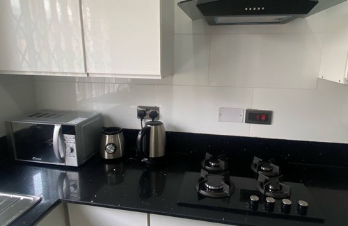 Santeo Apartment | Luxury Away from Home at Sanctuary House Apartments, East Legon Hills