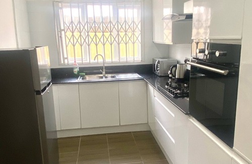 Santeo Apartment | Luxury Away from Home at Sanctuary House Apartments, East Legon Hills