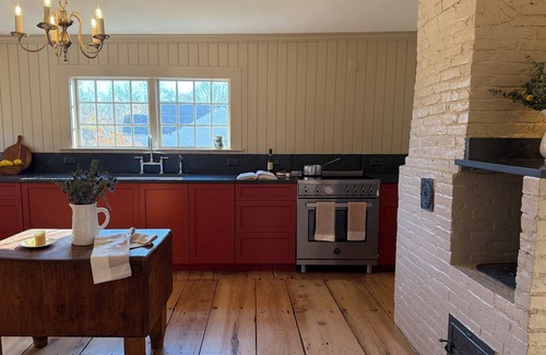 South Dennis House | Luxury Award Winning Sea Captain’s House