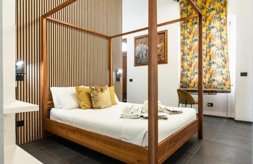 Santa Tecla Bed & Breakfast | Luxury B&b Euphorbia