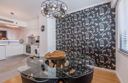 Pena Condo | Luxury Baixa With Castle View