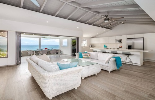 Prospect Villa | Luxury Barbados West Coast Villa With Stunning Sea Views - Steps To The Sea