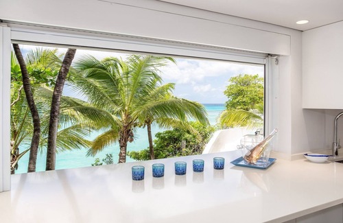 Prospect Villa | Luxury Barbados West Coast Villa With Stunning Sea Views - Steps To The Sea