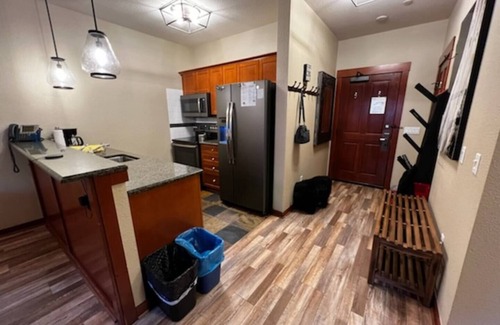 Olympic Valley Condo | Luxury Basecamp Condo Village at Palisades Tahoe