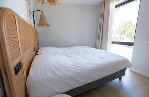 Workum Resort | Luxury Beach Apartment | 8 Pers.