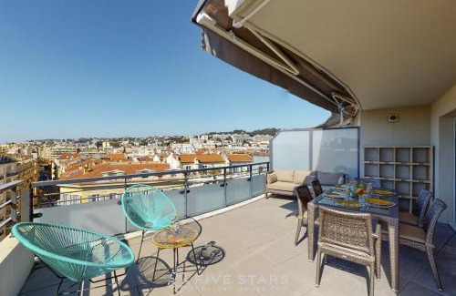 Nice City Centre Apartment | LUXURY BEACH five STARS HOLIDAY HOUSE