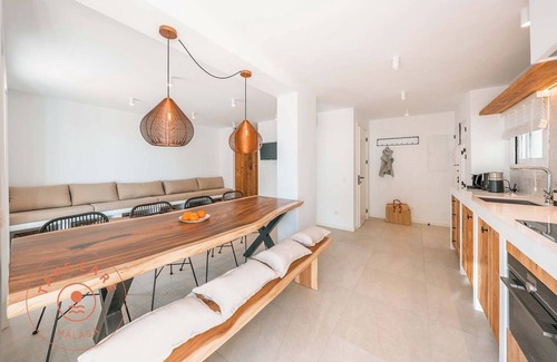 Playas del Palo Ski Chalet | Luxury beach house, El Palo - TakeCareMalaga