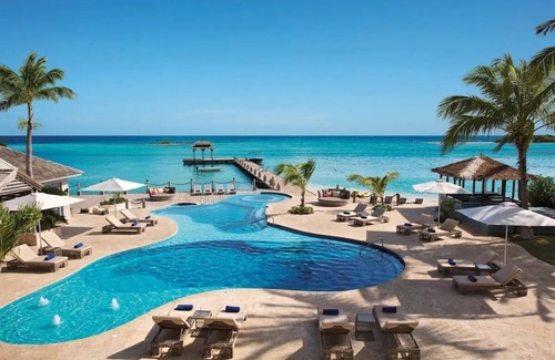 IronShore Estates Resort | Luxury Beachfront All Inclusive Resort Jamaica Ocean View