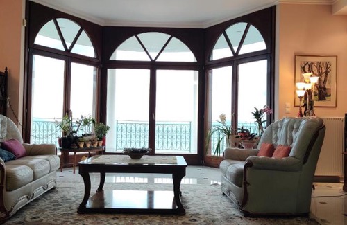 Rafina-Pikermi House | Luxury beachfront appartment in Attika