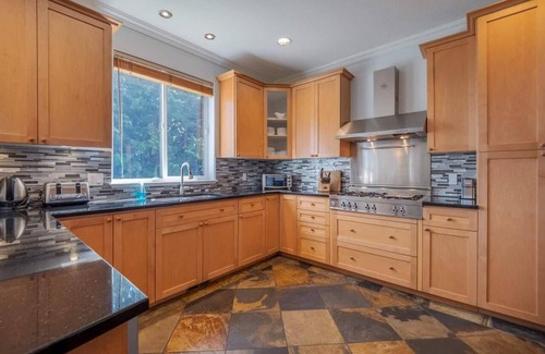 Langdale House | Luxury Beachfront Estate in Gibsons