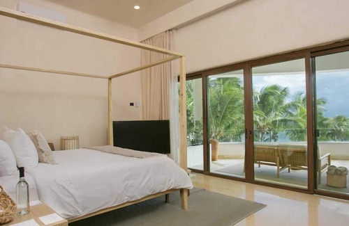 Tulsayab Villa | Luxury Beachfront Villa in Tulum with Private Chef