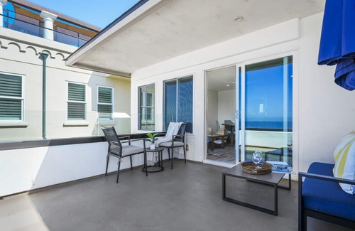 Carlsbad Village Villa | Luxury Beachfront Villa - Villa F