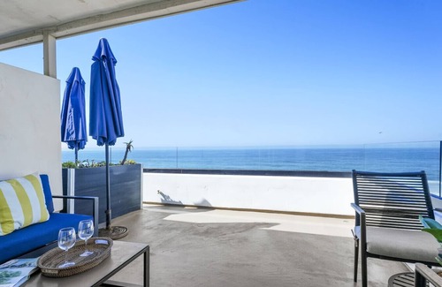 Carlsbad Village Villa | Luxury Beachfront Villa - Villa F