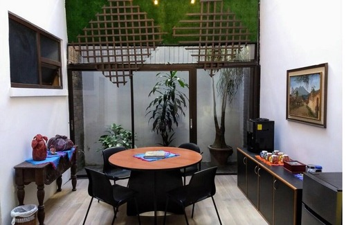 Guatemala City House | Luxury bedroom Vista Real zone 15 Guatemala