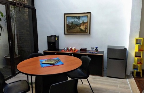 Guatemala City House | Luxury bedroom Vista Real zone 15 Guatemala