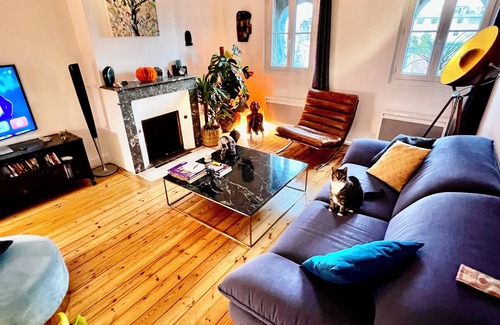 Saint Seurin - Fondaudege Apartment | Luxury Bordeaux apartment
