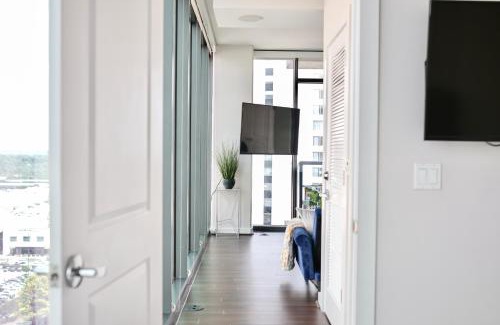 Lenox Apartment | Luxury Boutique Condo In North Atlanta