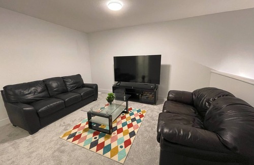 Beaumont House | Luxury Brand New 3-bedroom, 3-bathroom house in Beaumont, AB; 10 min from YEG