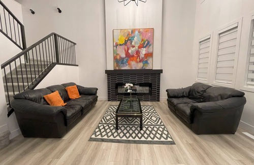Beaumont House | Luxury Brand New 3-bedroom, 3-bathroom house in Beaumont, AB; 10 min from YEG