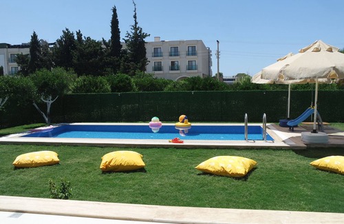 Turgutreis Villa | Luxury brand new 3 bedroom private holiday villa with private swimming pool