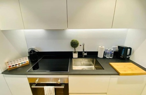 Luxembourg City Apartment | Luxury Brand New Flat w. Terrace&Parking