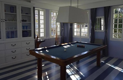 Saint-Quay-Portrieux House | Luxury Breton villa with pool and sea view in St. Quay-Portrieux