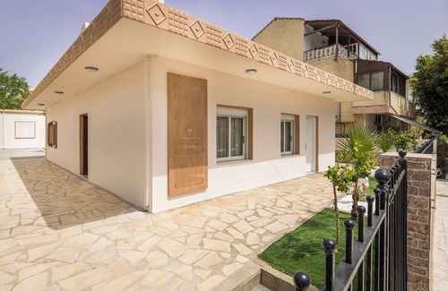 Nea Chora House | luxury bungalow at the beach