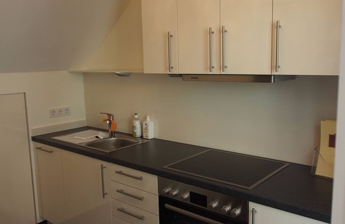 Koenigstein im Taunus Apartment | Luxury business apartment George for the highest demands in an old town location