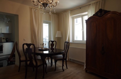 Koenigstein im Taunus Apartment | Luxury business apartment George for the highest demands in an old town location