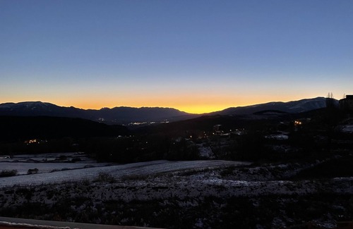 Font-Romeu-Odeillo-Via Ski Chalet | Luxury chalet for 10 people, 150 m2 in Font-Romeu with amazing mountain views