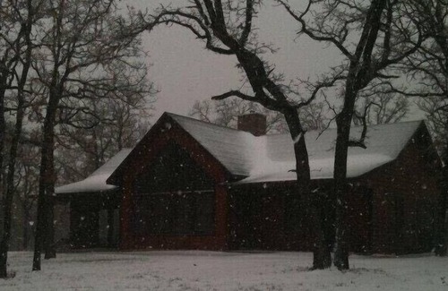 Burneyville Cabin | Luxury Cabin Getaway