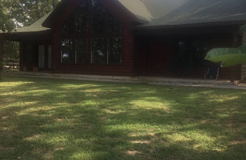 Burneyville Cabin | Luxury Cabin Getaway