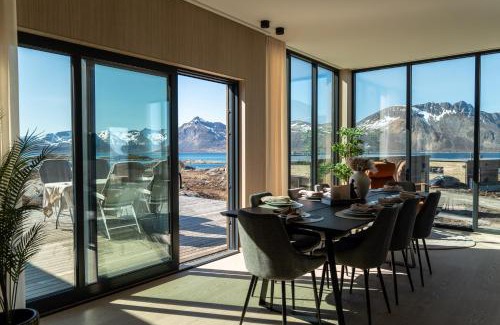 Vagan House | Luxury cabin in Lofoten with Sauna