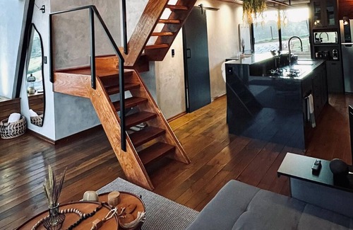 Itanhandu Cabin | Luxury Cabin in the Mantiqueira Mountains - Alecrim Cabin