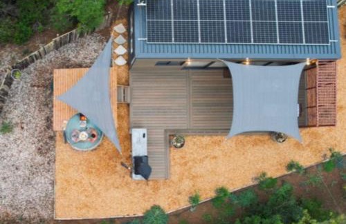 Boesmanspad Villa | Luxury cabin in the Swellendam valley, W.C.