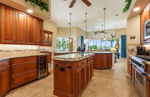 Burnt Store Isles House | LUXURY Canal Front Home