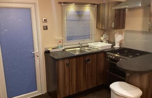 Port Seton Resort | Luxury caravan at Seton Sands