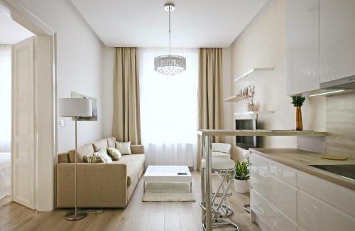 Andel Apartment | Luxury Center Apt. Charles bridge walking distance
