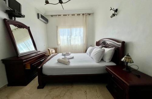 Ain Chock Apartment | Luxury central Apartment Casablanca - 2 Mars, City Center
