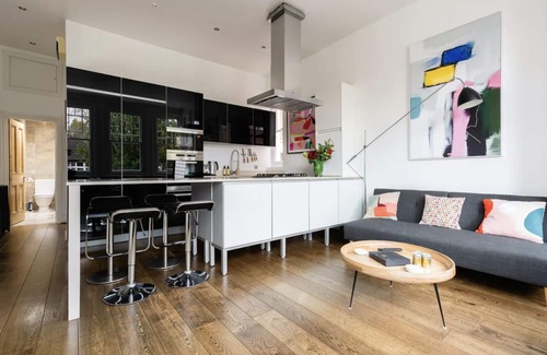 South Hampstead Apartment | Luxury Central London 2 bed apartment - Hampstead