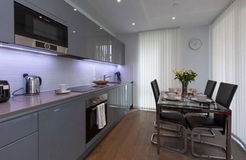 Elephant and Castle Apartment | Luxury Central London Apartments