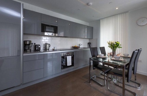 Elephant and Castle Apartment | Luxury Central London Apartments