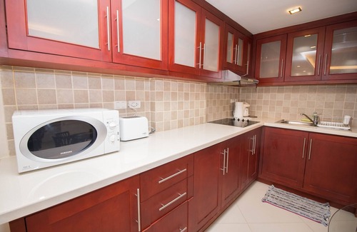 Pattaya Bay Apartment | Luxury, central Pattaya 2 bed condo
