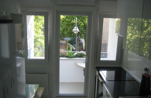 Stuhlinger-Eschholz Apartment | Luxury, central, quiet 107sqm apartment