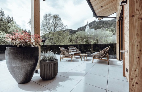 Dienten am Hochkoenig Ski Chalet | Luxury chalet "Studio 963", indoor pool, gym, elevator, cinema and more