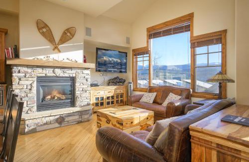 Bear Crossing House | Luxury Chalet 1415 I Hot Tub I Great Views I Best Price I FREE Adventures Daily