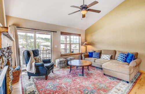 Rendezvous House | Luxury Chalet #200 With Hot Tub & Great Views - 500 Dollars Of FREE Activities & Equipment Rentals Daily